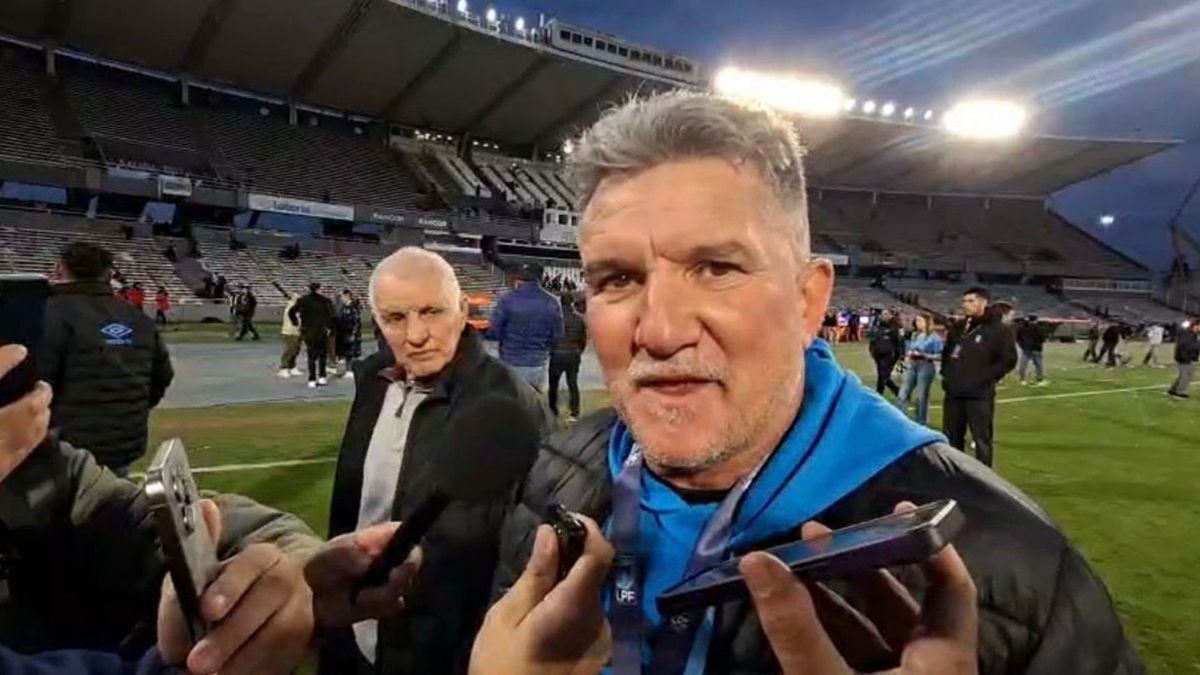 Belgrano: la increíble anécdota de Luifa Artime sobre su gol a Talleres ...