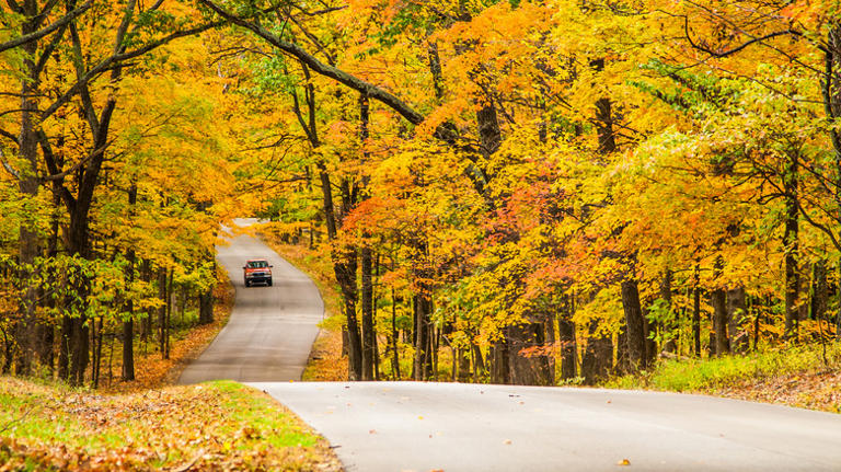 Indiana's highly underrated county to retire is a scenic nature escape ...