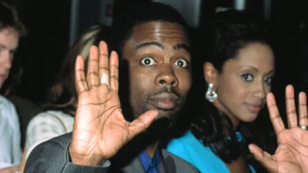 Chris Rock uses a biblical comparison to explain his problem with wokeness