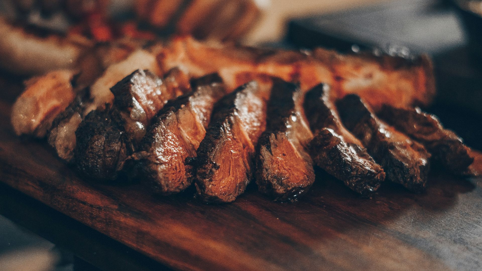 You may soon be able to tuck into a steak without taking a life