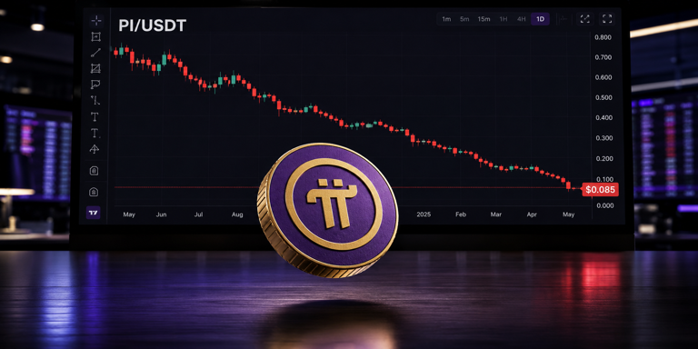 Crypto price predictions today: LayerZero, Midnight, Pi Network