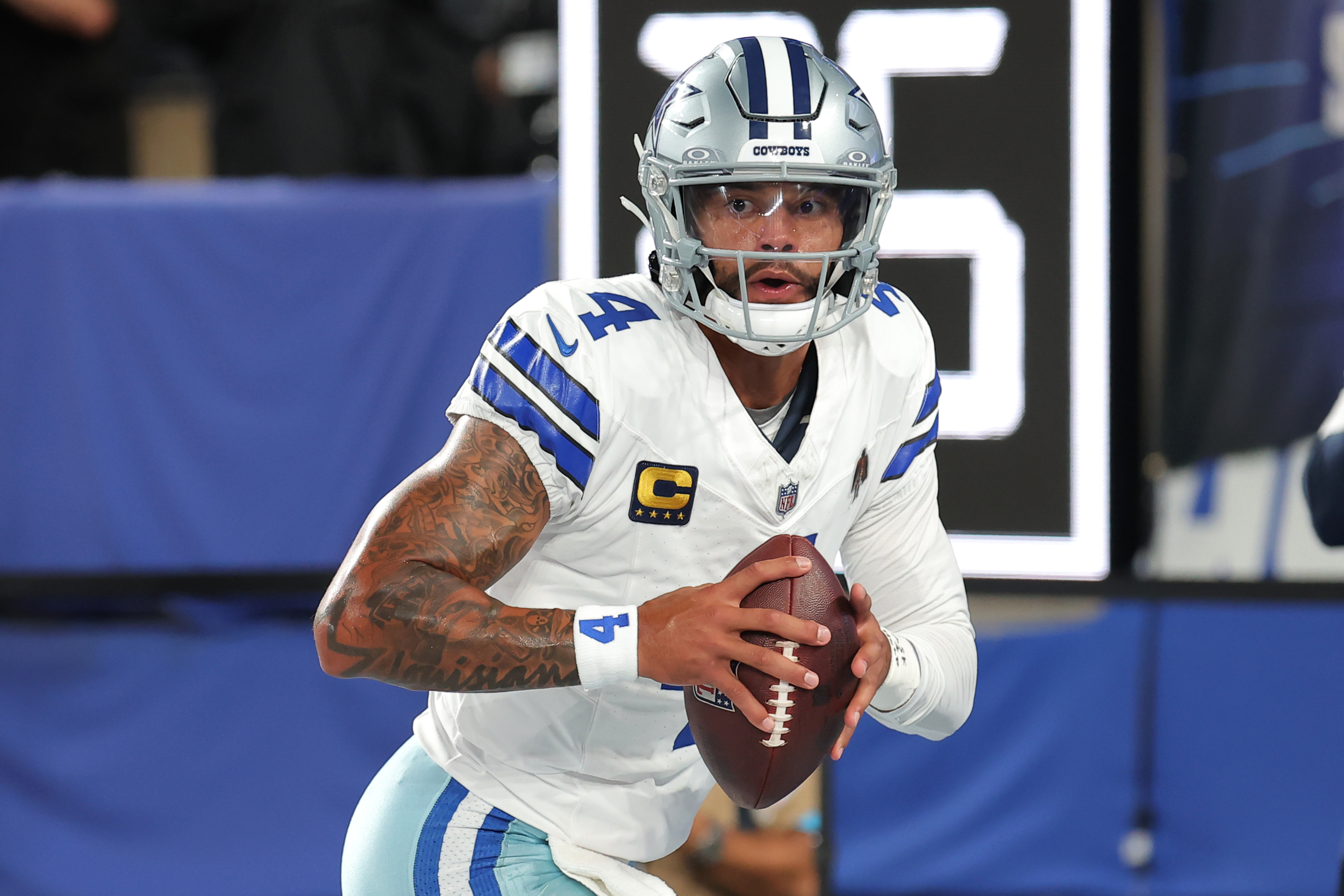 How to watch Cowboys vs Texans: NFL, live stream, TV channel, start time