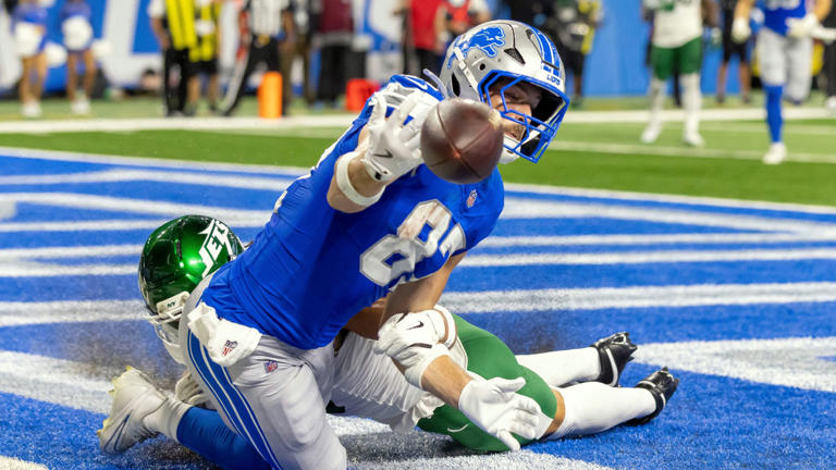 Lions’ Sam LaPorta free agent suitors will be drooling over Ian ...