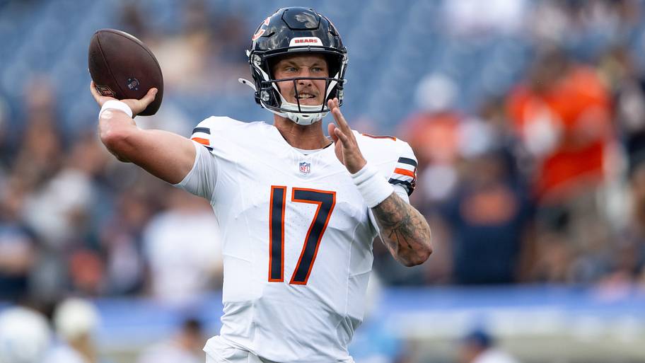 Why is Tyson Bagent starting over Case Keenum? Explaining Bears' Week 4 ...