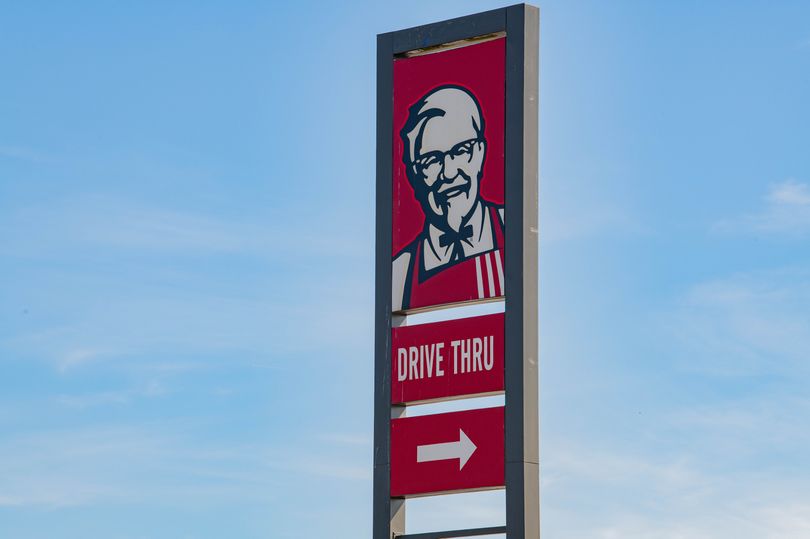 All-night drive-thru and delivery at Tiverton's new KFC