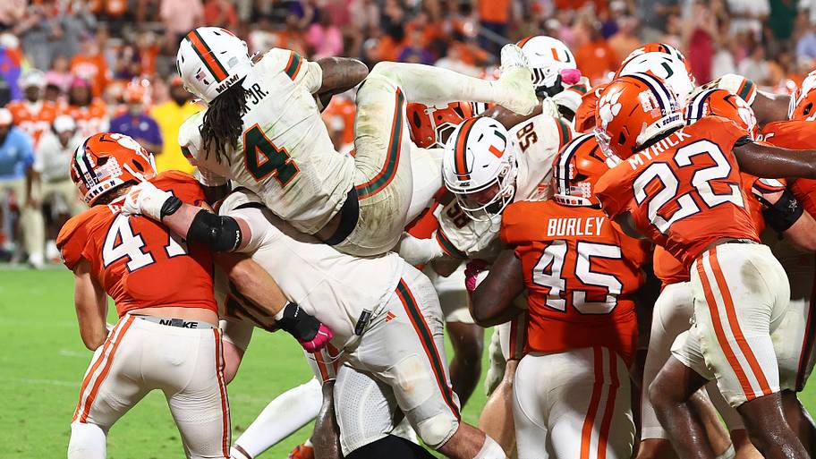 ACC week 5 takeaways: Craziness continues in Atlantic Coast Conference ...