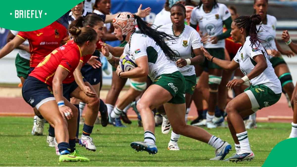 Springbok women host Ireland in 2 WXV tests at Athlone Stadium in Cape Town