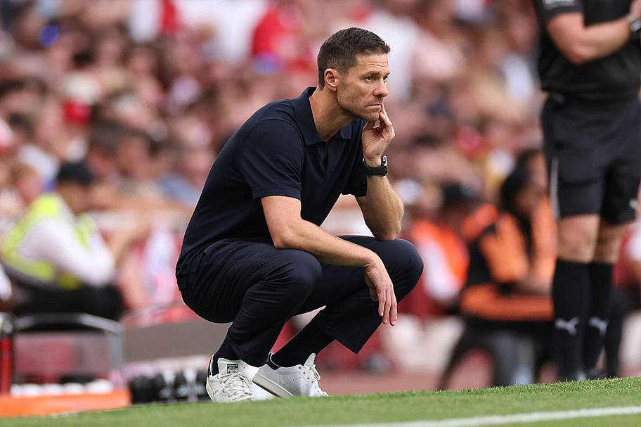 Xabi Alonso needs at least one new midfielder in January. | Marc Atkins/Getty Images