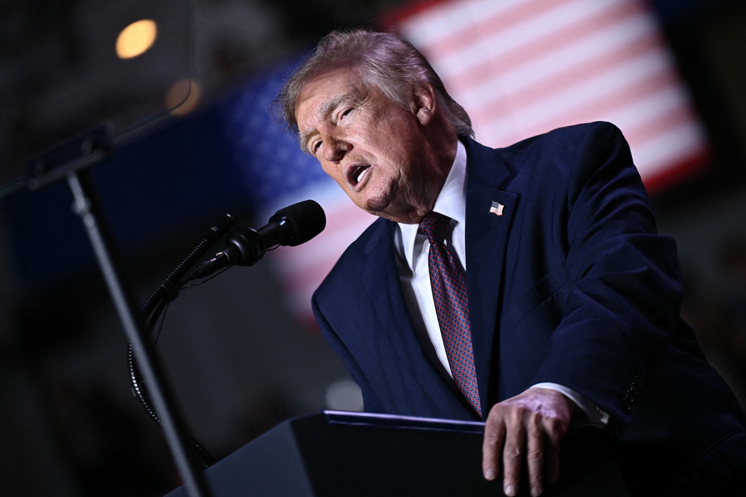 Super Intelligence Force AI task force announced by President Trump