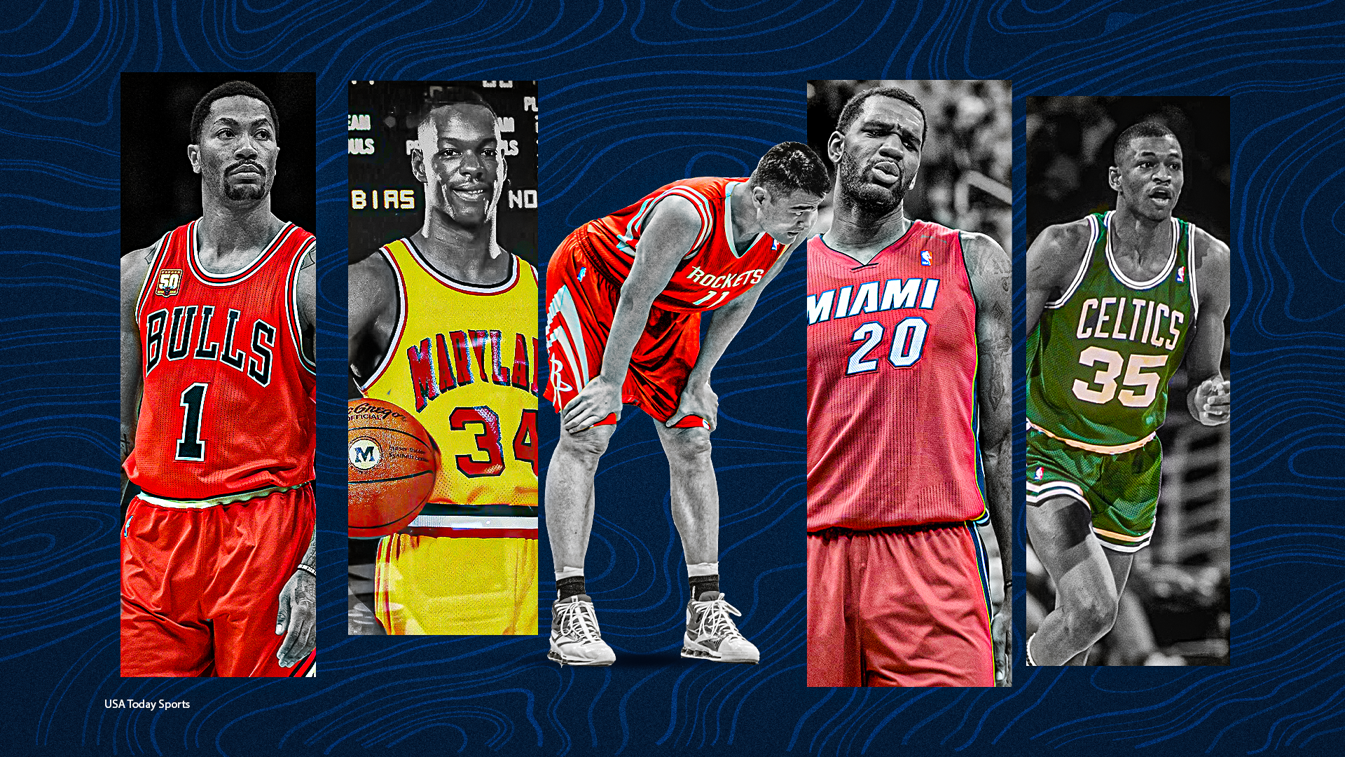 Ranking: The top 16 'What If' players in NBA history