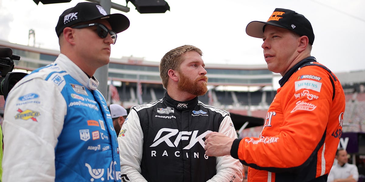 Brad Keselowski leaves RFK Racing with a lasting legacy