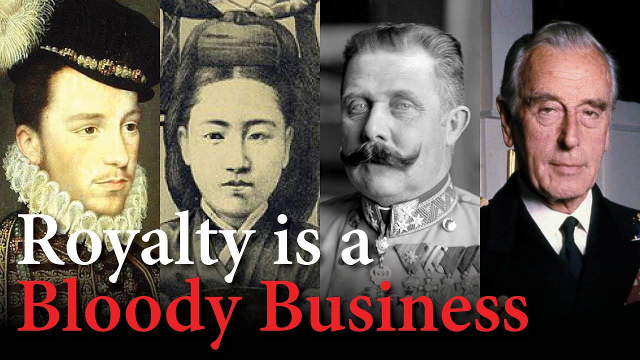 4 royal assassinations that changed history