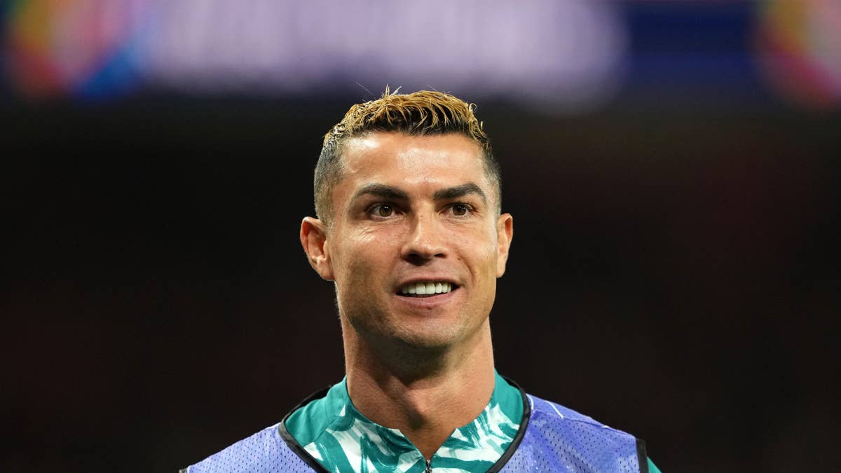 Why is Cristiano Ronaldo not playing today for Portugal vs. Norway in ...