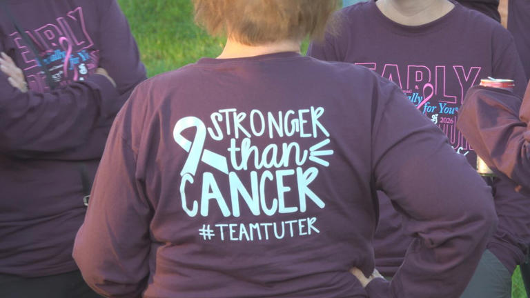 Race raises money for cancer screening fund