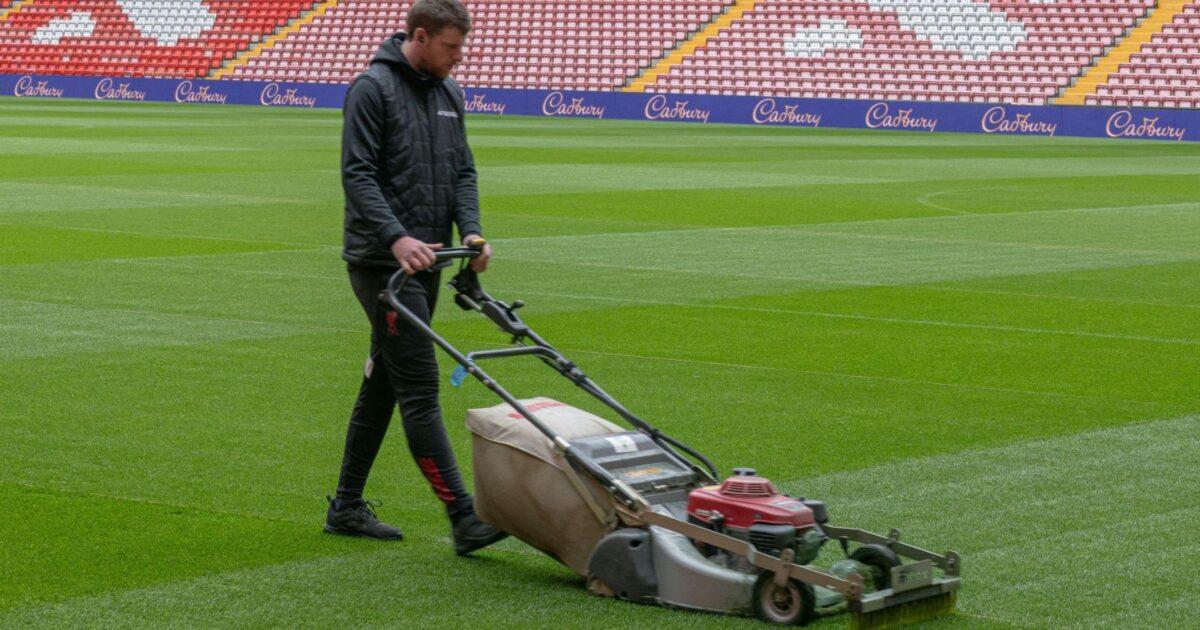 The evolution of Premier League pitch management – with Arsenal at the ...