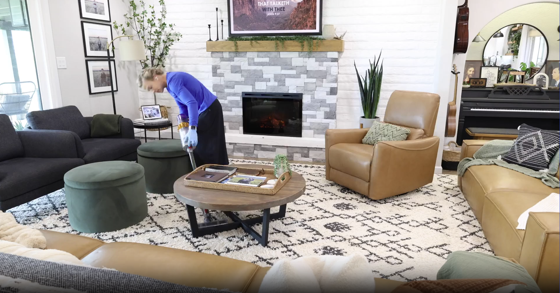 I tackled the ultimate spring cleaning! 🧼