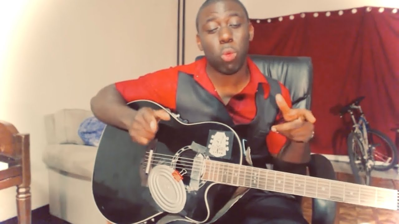 I nailed the one dance guitar tutorial! 🎸