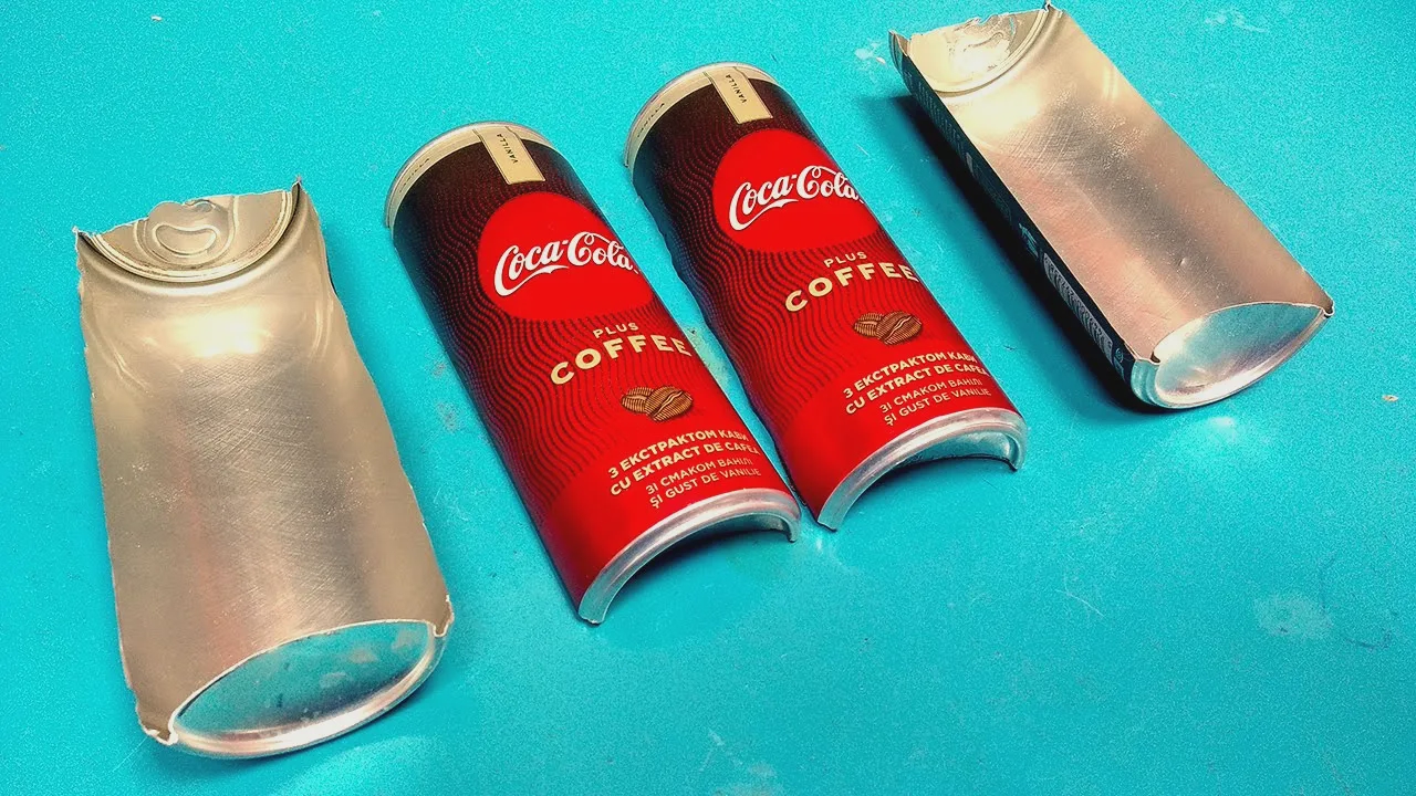 Dopo aver scoperto questo trucco non butterai mai più le lattine di ...