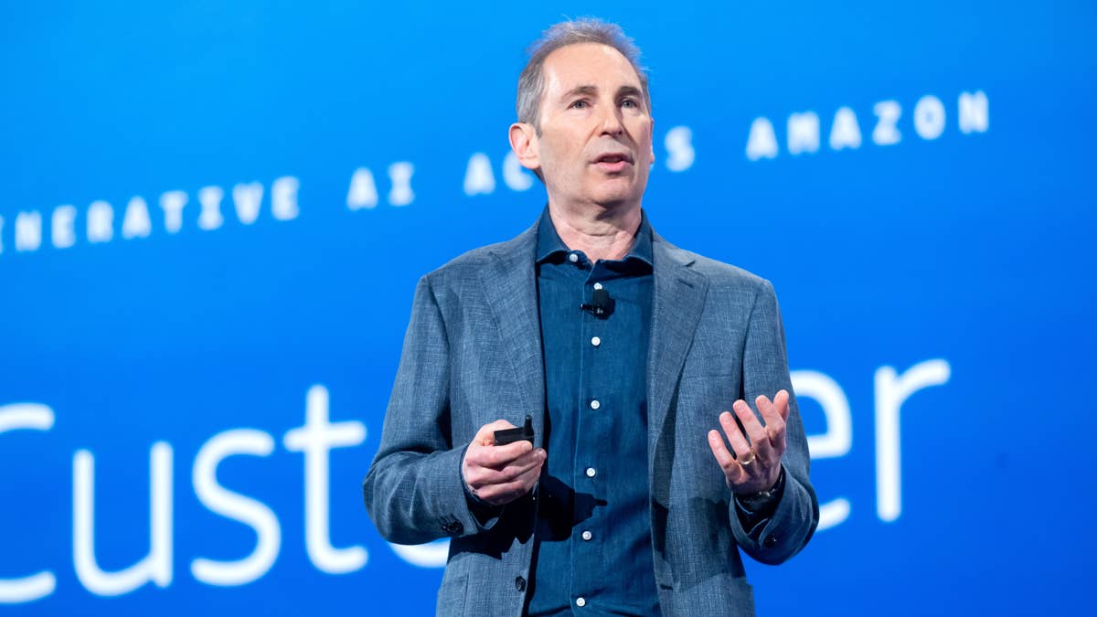 Amazon AWS CEO warns AI data center backlash could hurt US economy