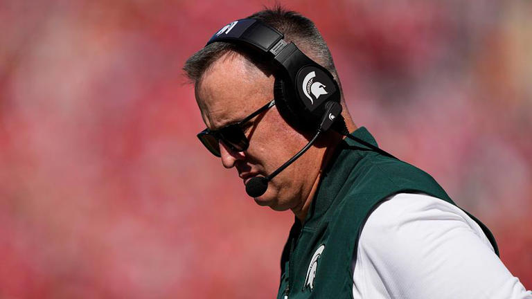 Pat Fitzgerald’s postgame quote shows just how bad Wisconsin crushed ...