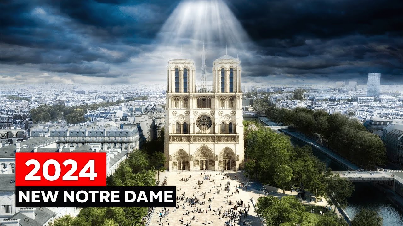 Uncovering the secrets of Notre Dame's fire