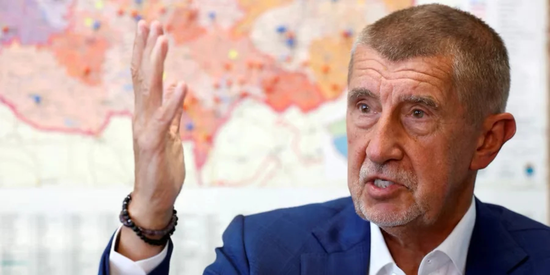 Europe should have funded Ukraine's reconstruction, not war, Czech PM says