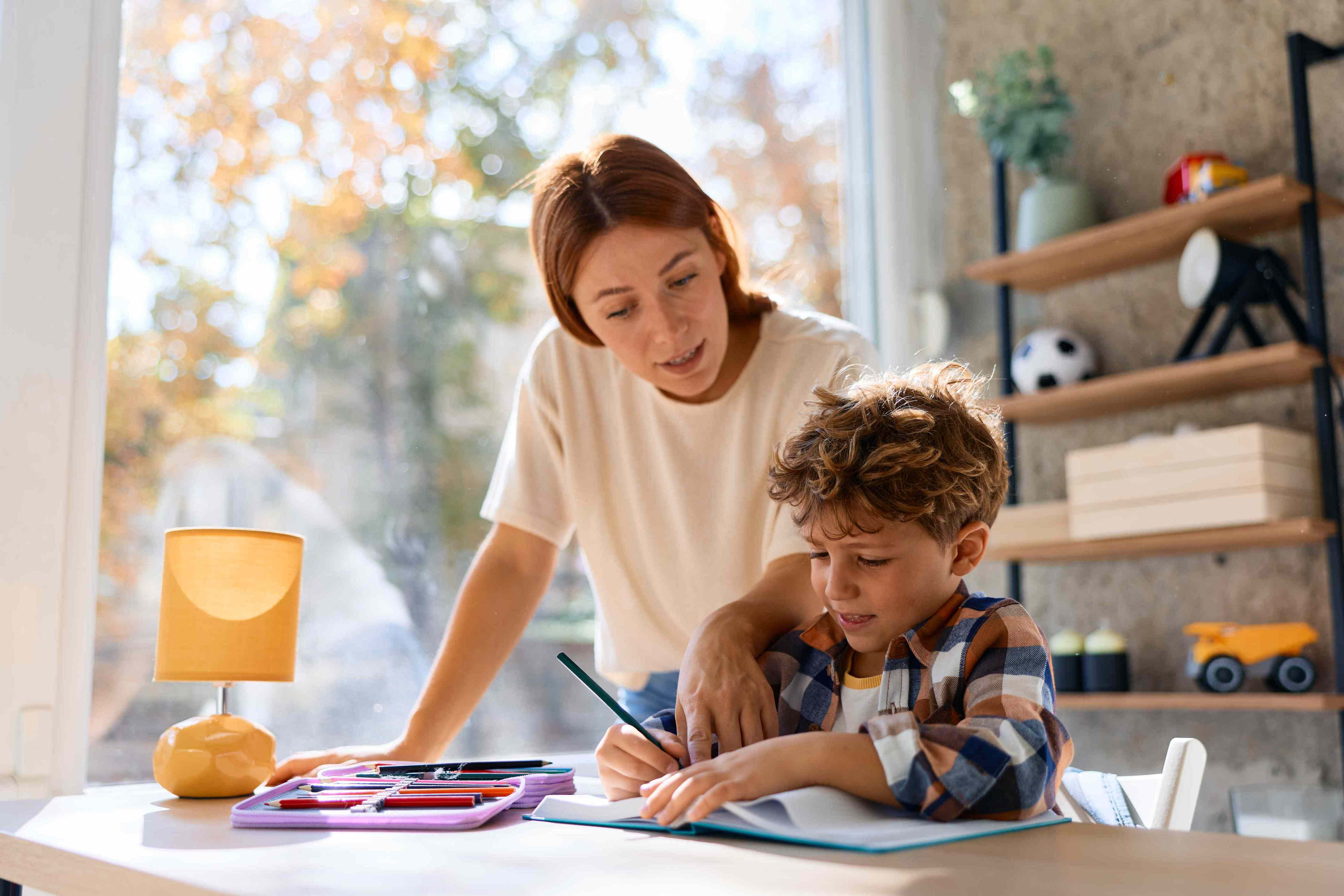 How to start homeschooling your child, one step at a time
