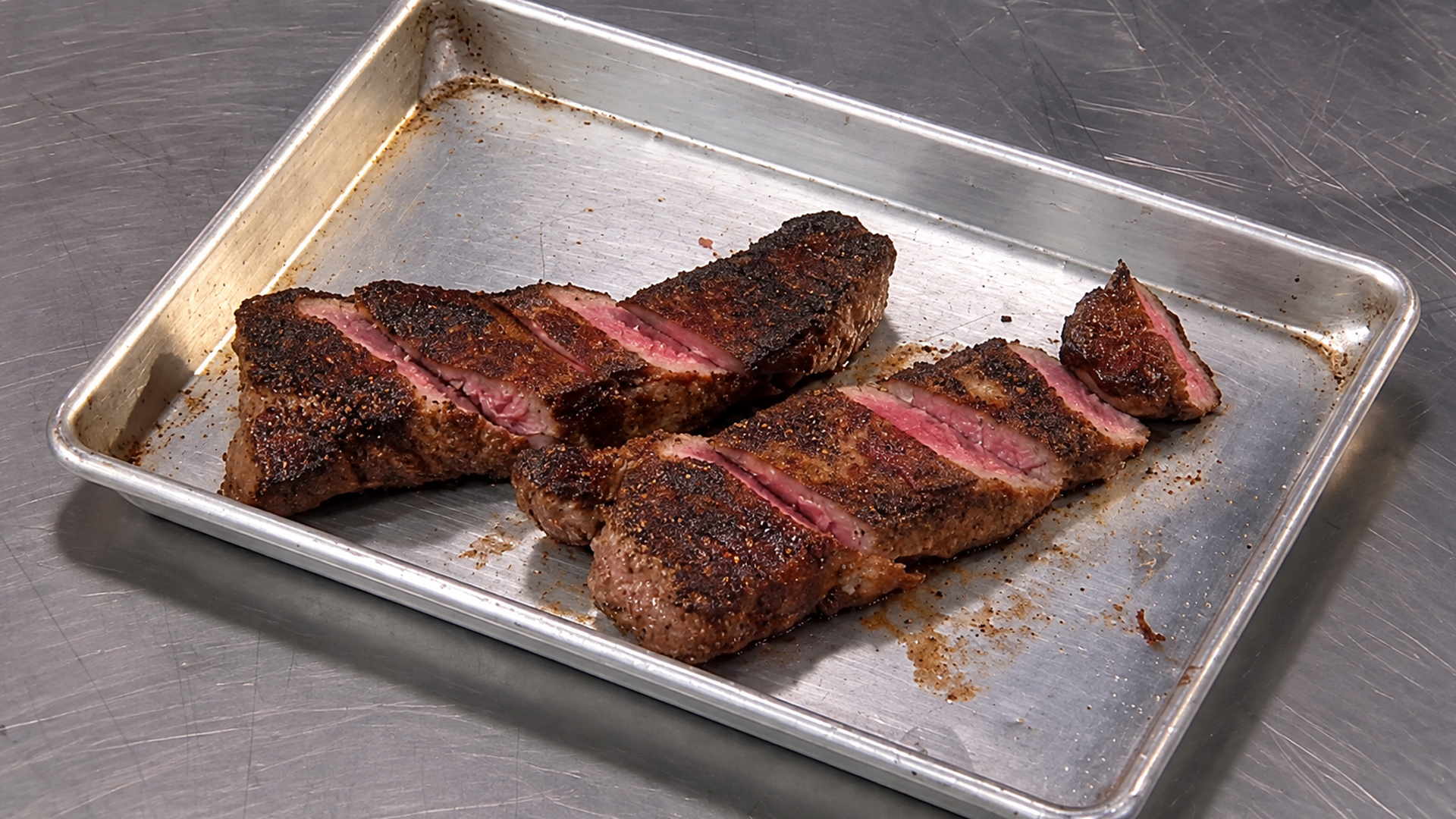 Chef Ramsay faces three steak mistakes in a row during service