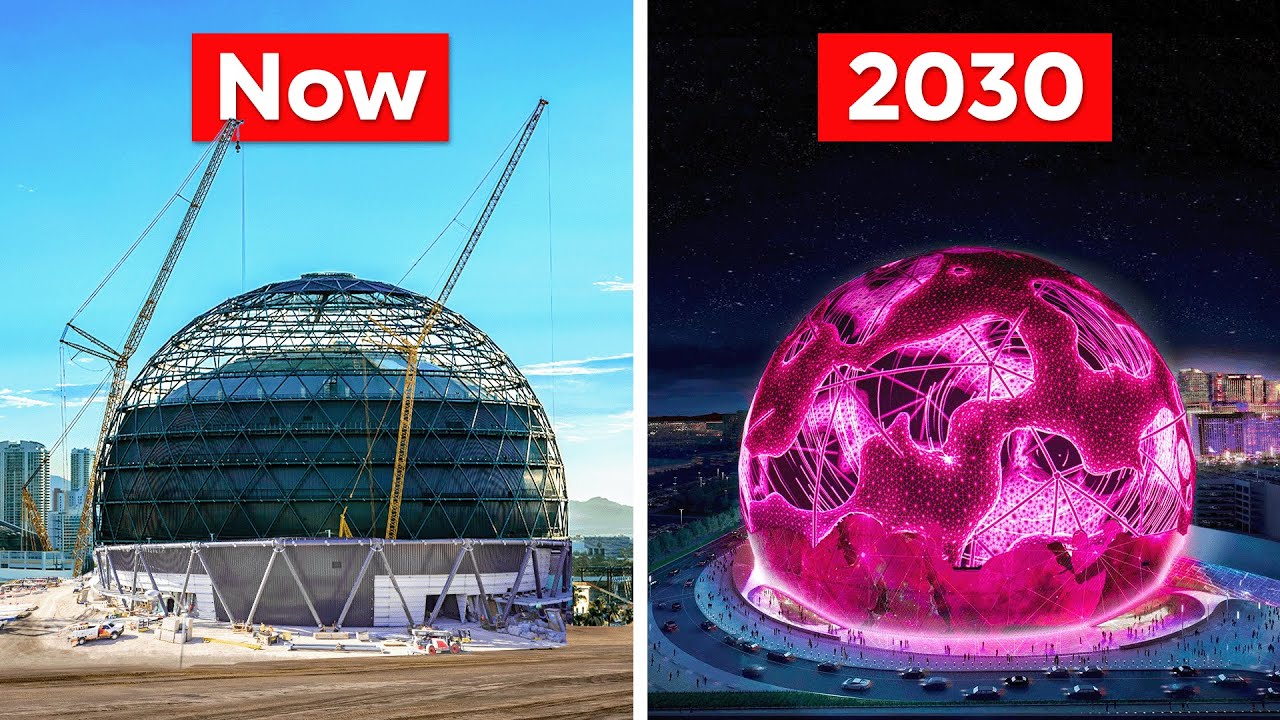 What's happening with these 10 mega projects?