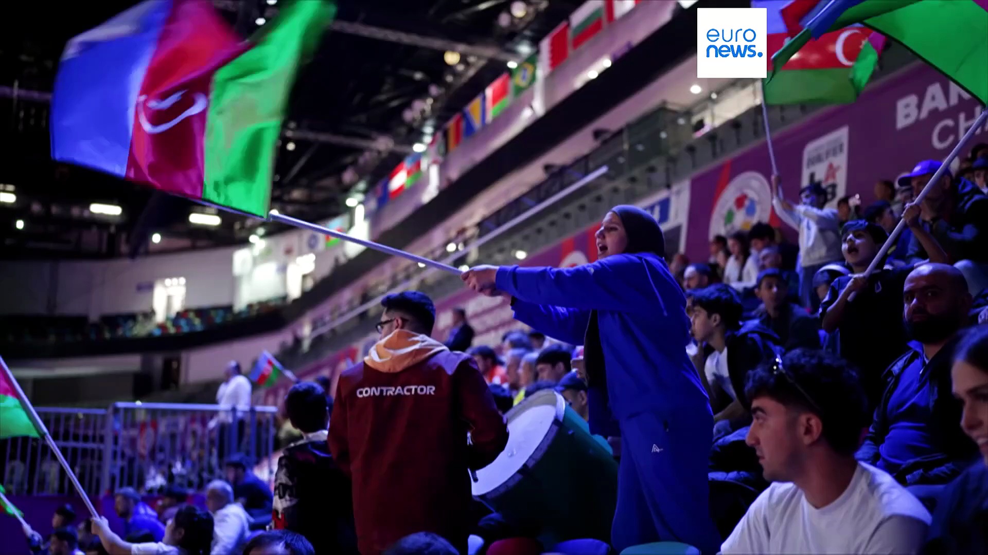 Judo 2026 World Championships: Koga and Yusifov strike gold on opening ...
