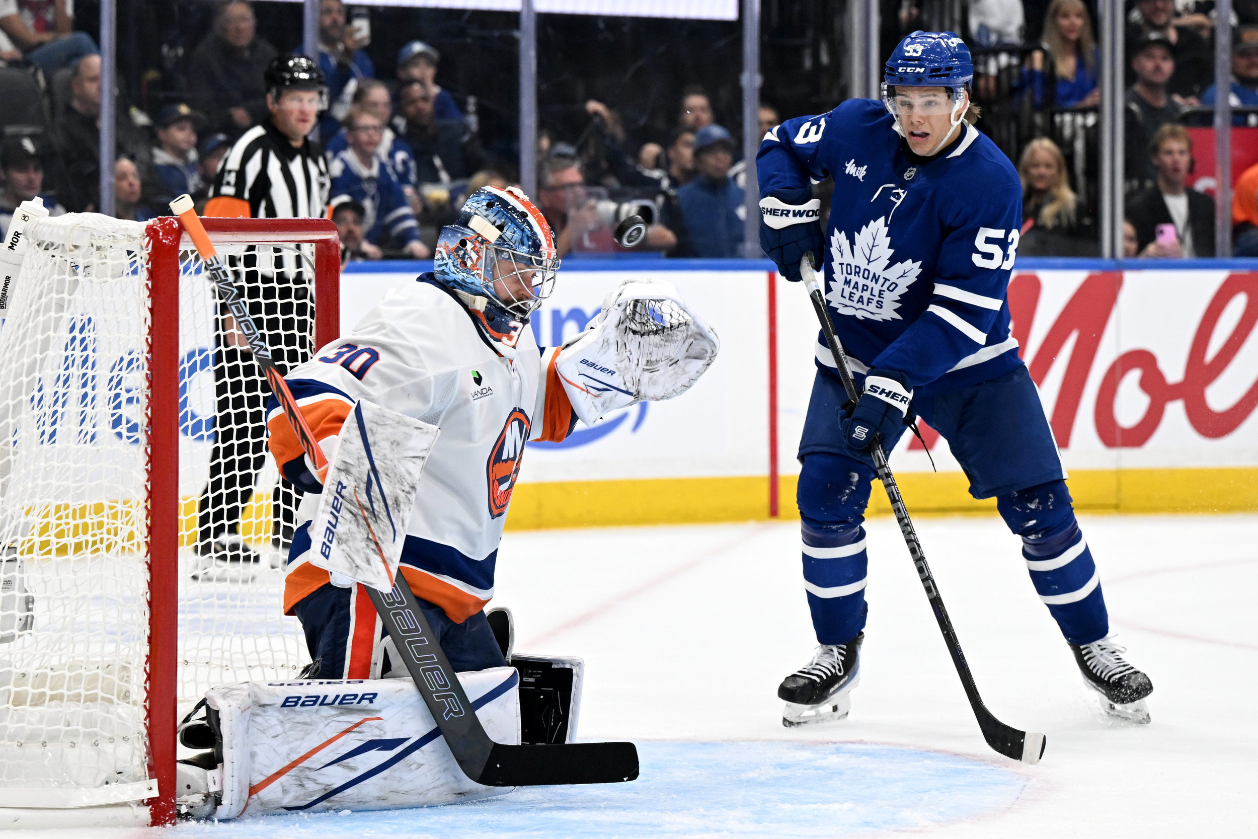 Maple Leafs have changed stance on trading Easton Cowan