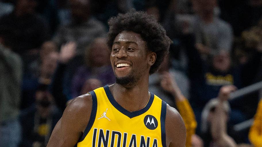Caris LeVert's staunch leadership is an early standout from Bucks camp