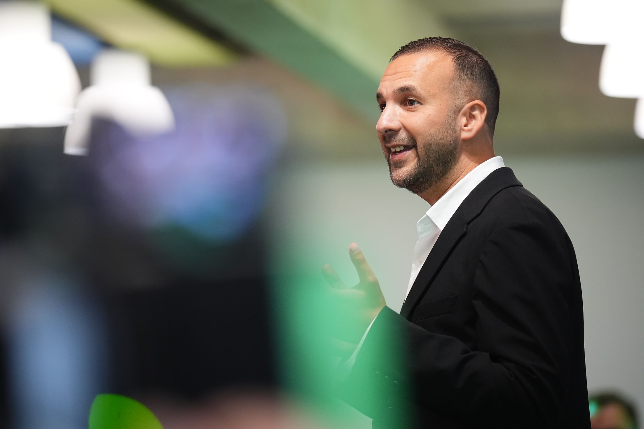 Israel bars UK Green Party leader over 'Zionism is racism' policy