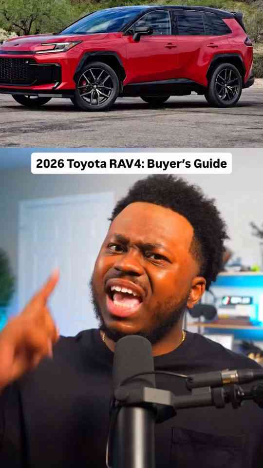 2026 Toyota RAV4: Buyer’s guide 🚙💰