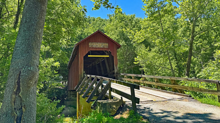 Indiana's highly underrated county to retire is a scenic nature escape ...