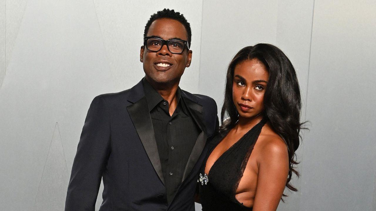 Chris Rock compared 'wokeness' to the Salem witch trials. MEGA
