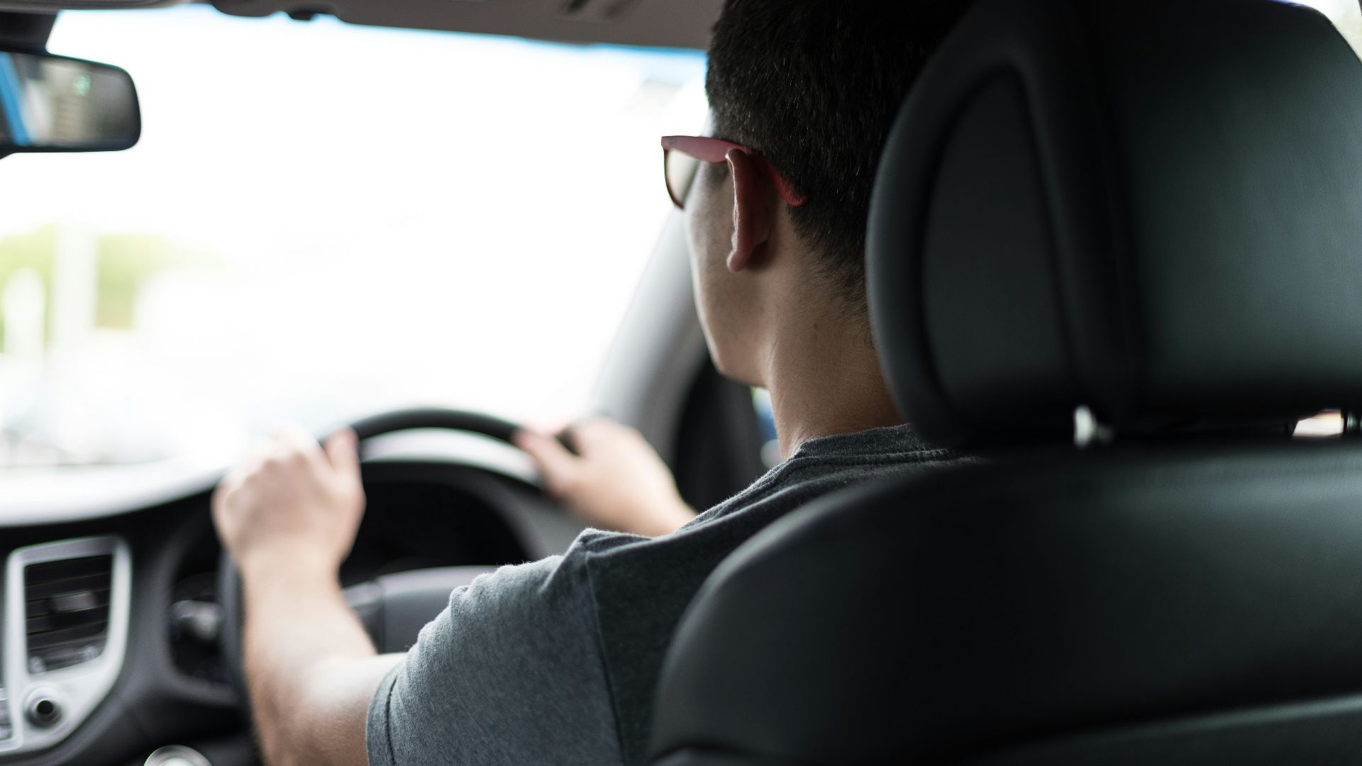 Here's why it's better to fail your driving test on the first try
