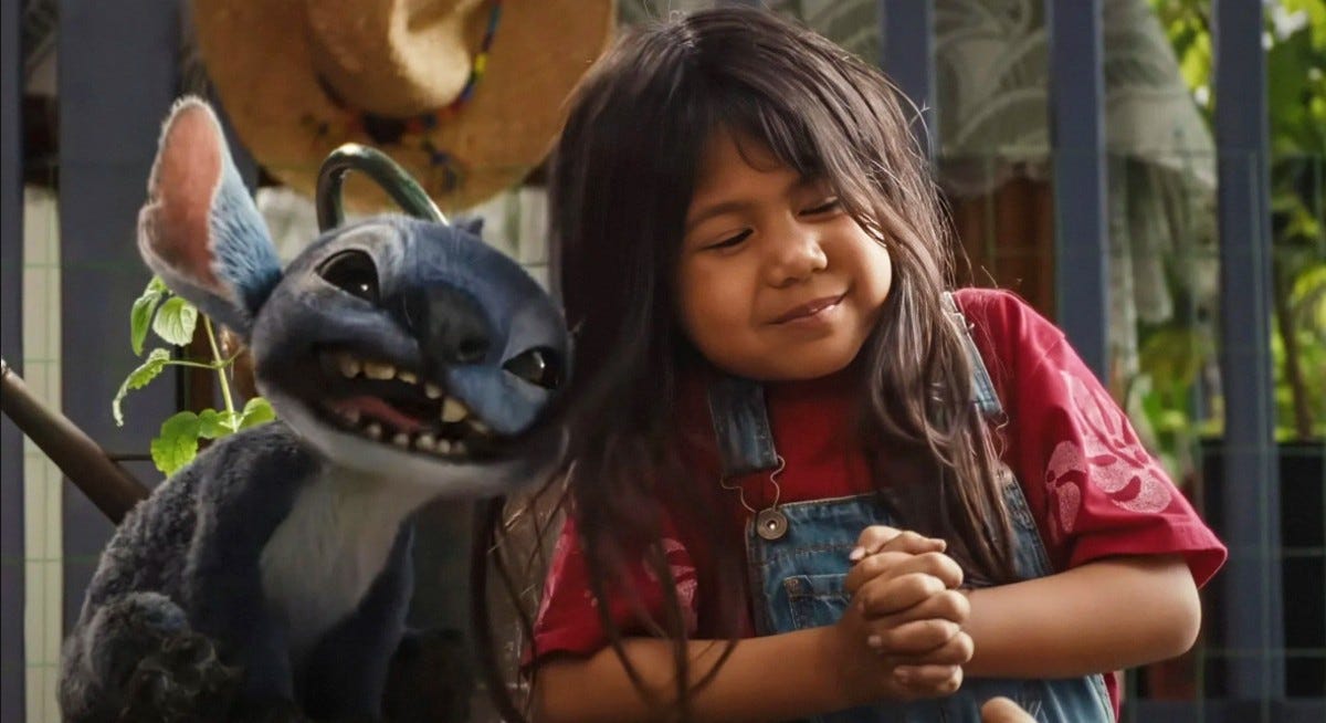 Rumor: Lilo & Stitch 2 is casting a new character named Nellie