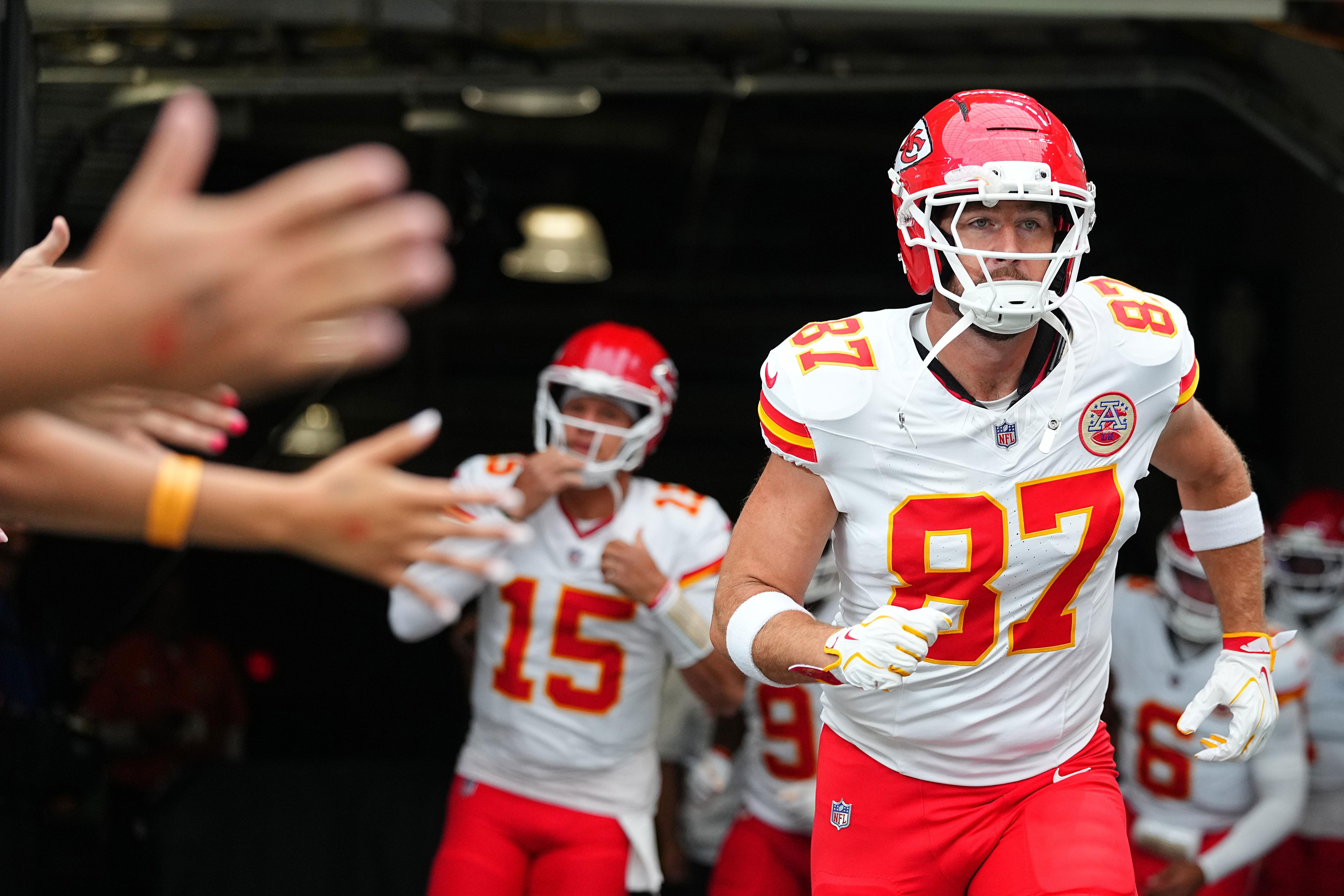 5 things we learned from the Chiefs' Week 4 victory over the Raiders