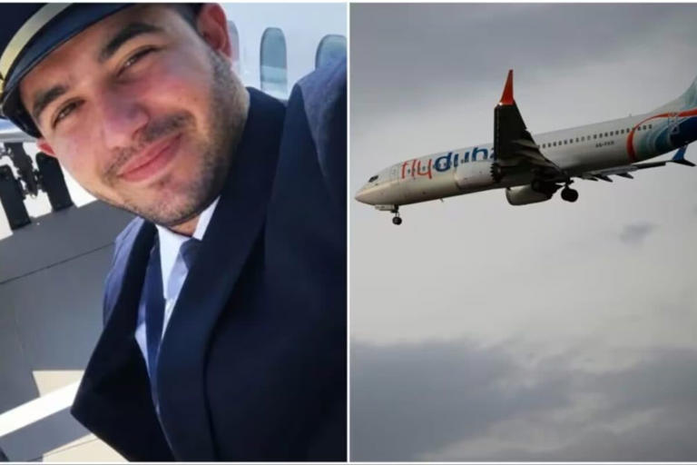 'Dream was to crash into Israel': Flydubai Omani co-pilot likely to ...