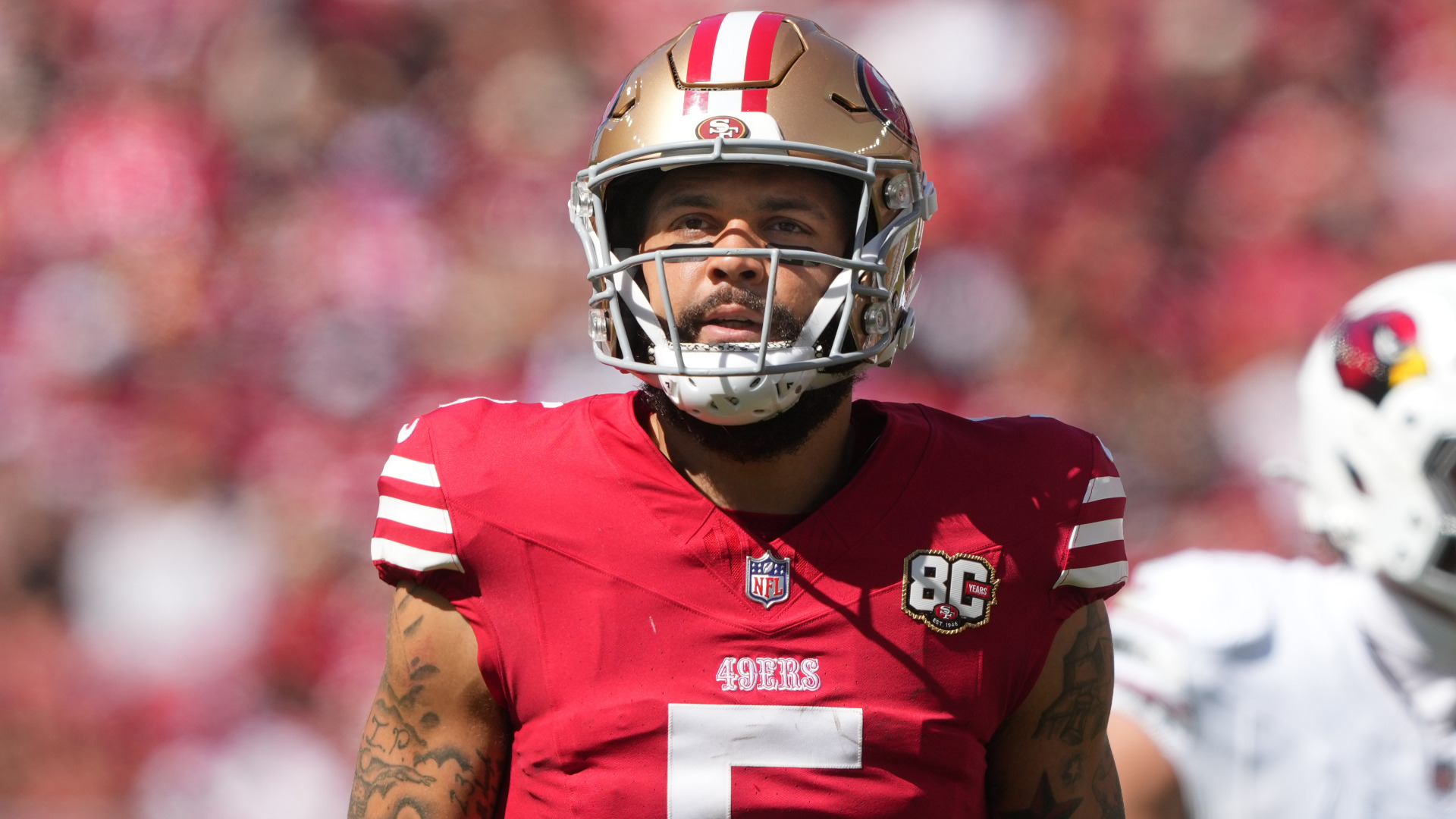 Mike Evans expected to play despite rib injury: update