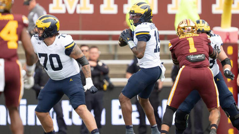 Michigan Wolverines stock report: 3 players rising, 3 falling after ...