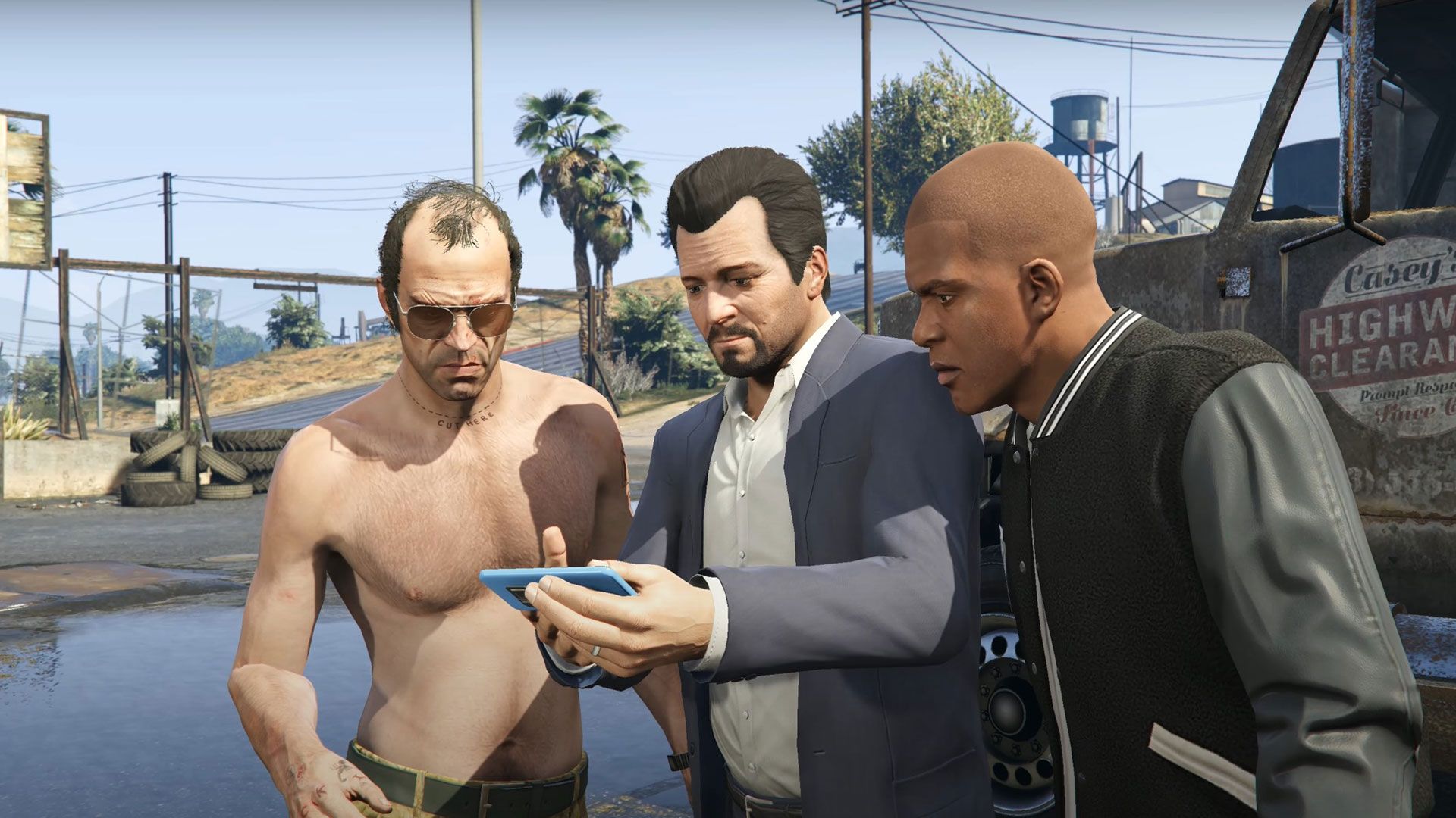 After avoiding GTA 5 for 13 years, Trevor actor says he's excited for ...