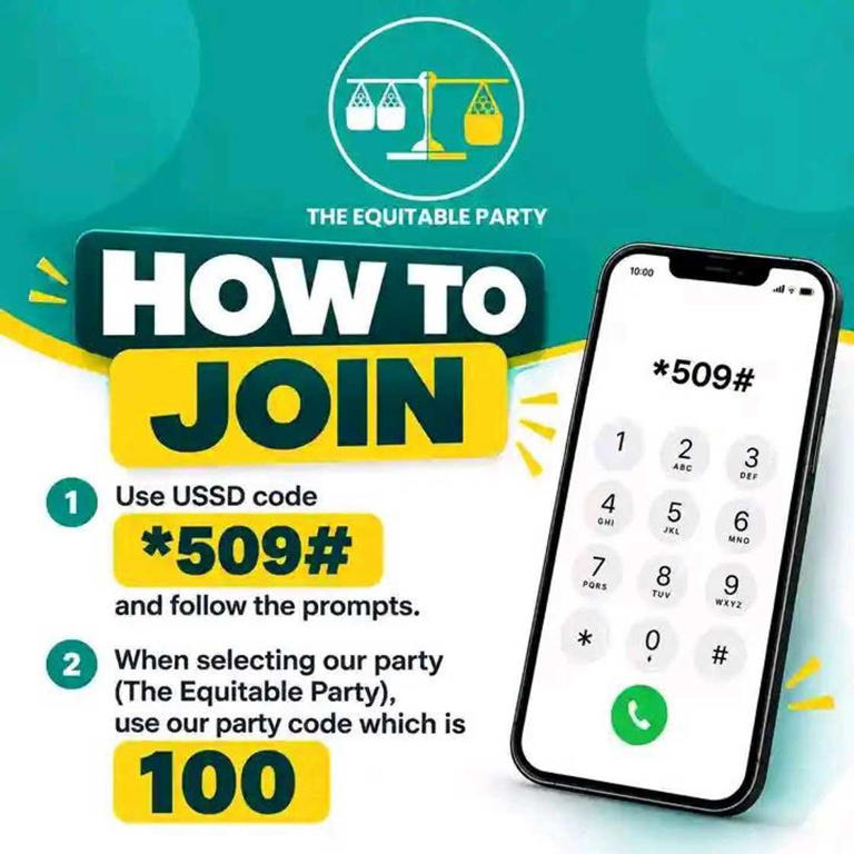 Edwin Sifuna announces plans to rebrand the Equitable Party as Linda ...