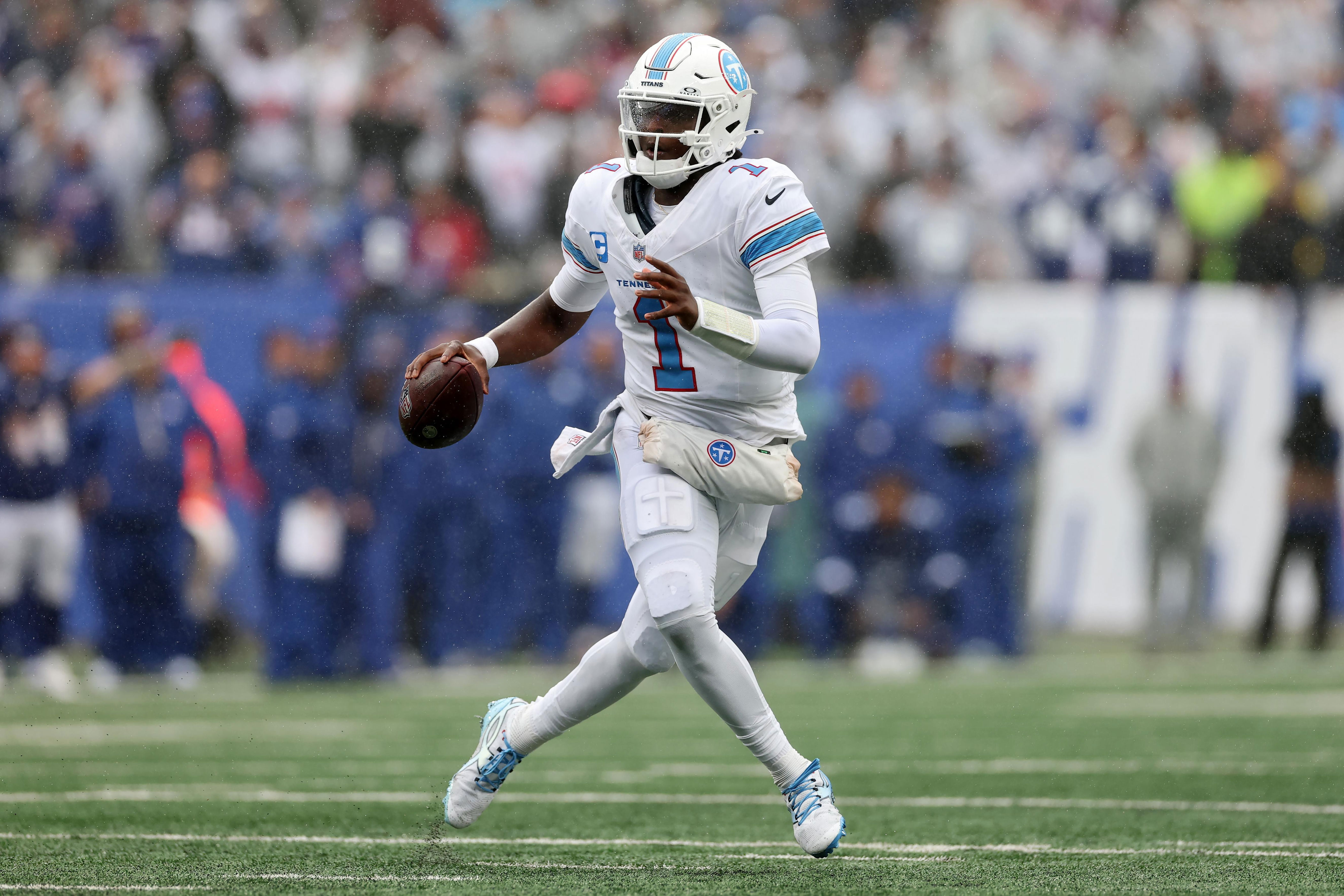 Tennessee Titans discussion: Week 4 live chat during the Ravens game