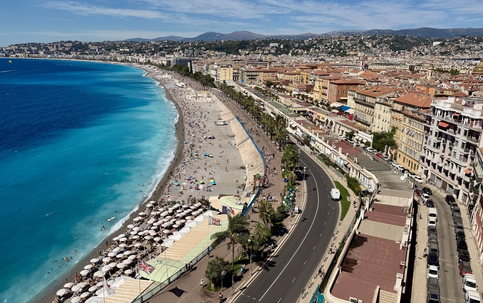 Your first-time guide to magical Nice