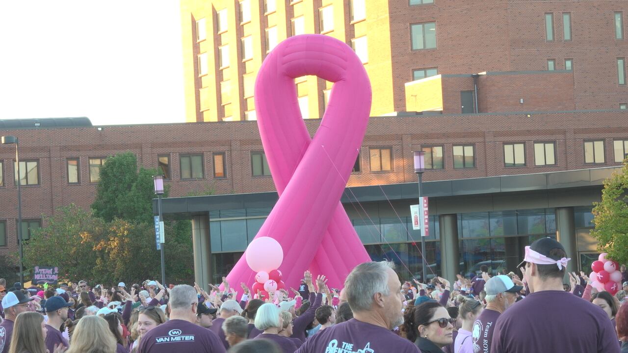 Race raises money for cancer screening fund