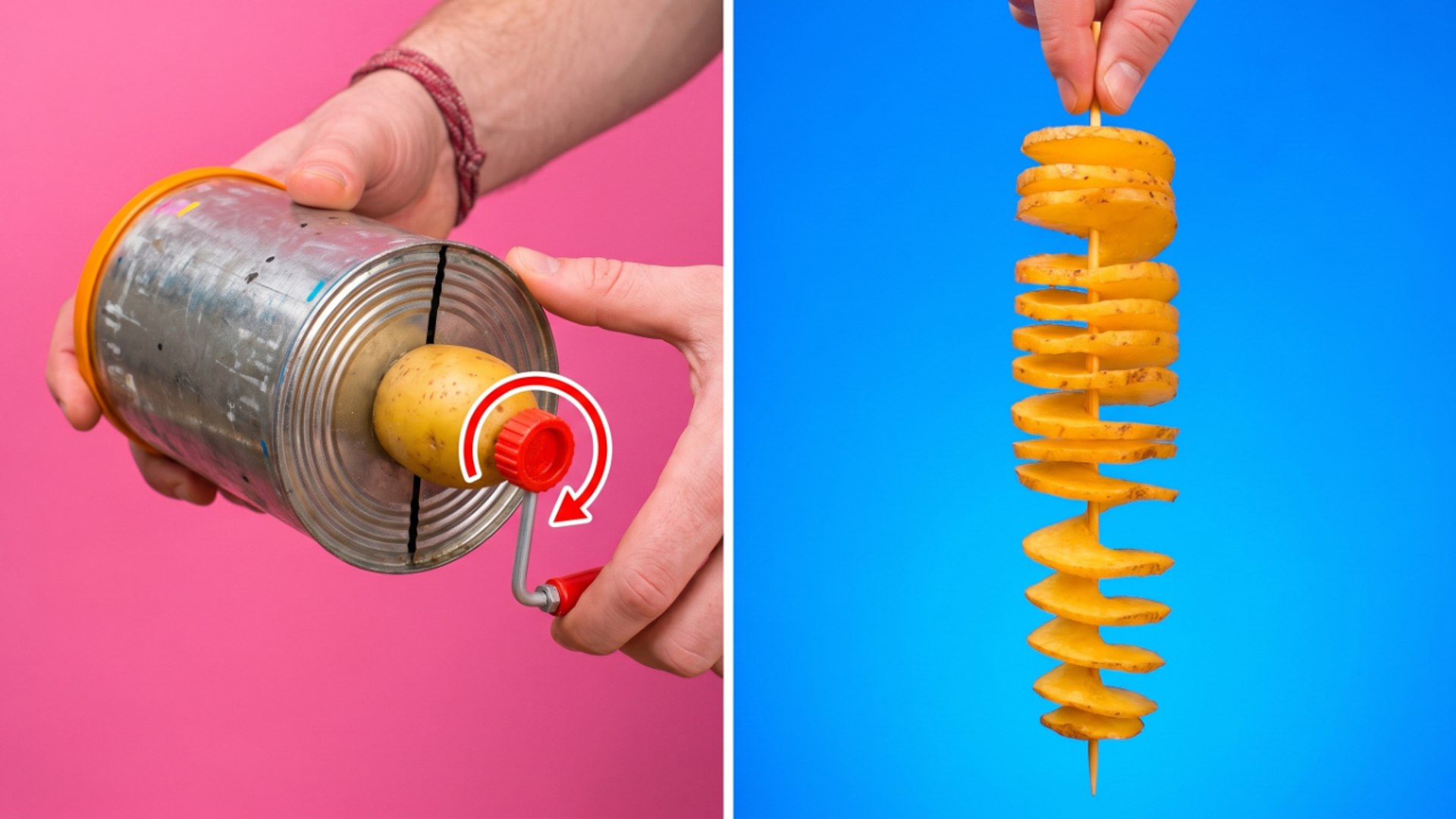 DIY kitchen hacks: Create your own clever cooking gadgets