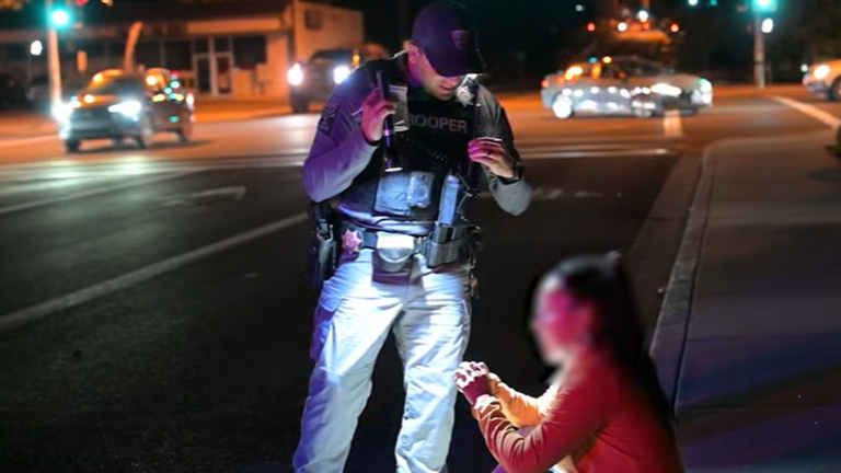 Flagstaff wrong-way driver arrested for DUI after crashing into trooper ...