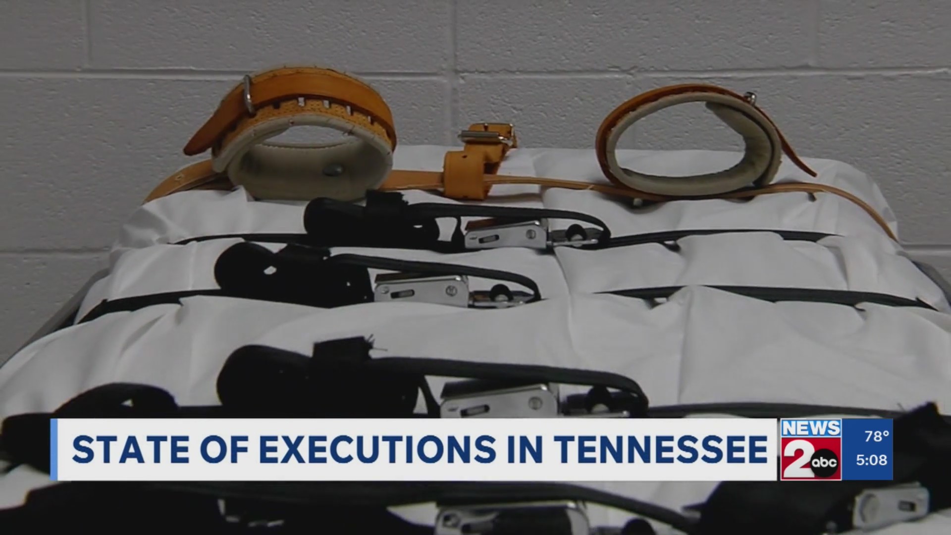 The state of executions in Tennessee